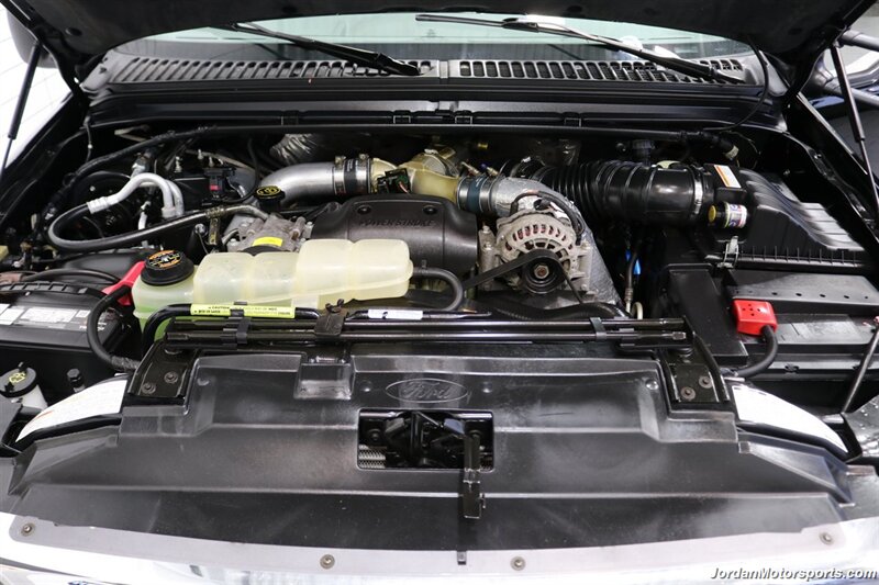 2001 Ford F-350 XLT 6-SPEED MANUAL TRANSMISSION* 7.3L WITH ONLY 91K MLS* 1-TON 4X4* 100% RUST & CORROSION FREE* 100% STOCK* FULLY SERVICED* NEVER HAD 5TH WHEEL OR GOOSENECK* ALL ORIGINAL BOOKS & KEYS - Photo 12 - Portland, OR 97230