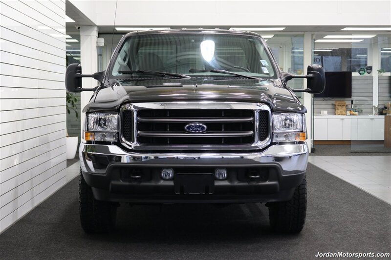 2001 Ford F-350 XLT 6-SPEED MANUAL TRANSMISSION* 7.3L WITH ONLY 91K MLS* 1-TON 4X4* 100% RUST & CORROSION FREE* 100% STOCK* FULLY SERVICED* NEVER HAD 5TH WHEEL OR GOOSENECK* ALL ORIGINAL BOOKS & KEYS - Photo 8 - Portland, OR 97230