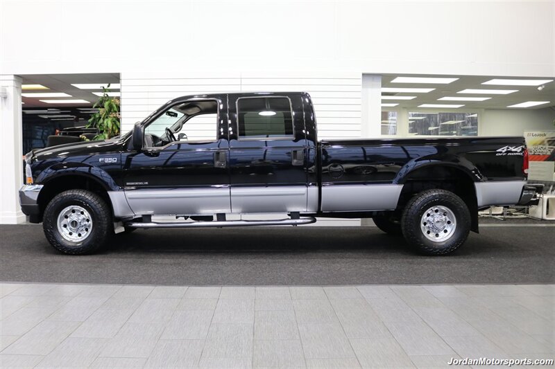 2001 Ford F-350 XLT 6-SPEED MANUAL TRANSMISSION* 7.3L WITH ONLY 91K MLS* 1-TON 4X4* 100% RUST & CORROSION FREE* 100% STOCK* FULLY SERVICED* NEVER HAD 5TH WHEEL OR GOOSENECK* ALL ORIGINAL BOOKS & KEYS - Photo 4 - Portland, OR 97230