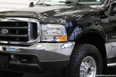 2001 Ford F-350 XLT 6-SPEED MANUAL TRANSMISSION* 7.3L WITH ONLY 91K MLS* 1-TON 4X4* 100% RUST & CORROSION FREE* 100% STOCK* FULLY SERVICED* NEVER HAD 5TH WHEEL OR GOOSENECK* ALL ORIGINAL BOOKS & KEYS - Photo 10 - Portland, OR 97230