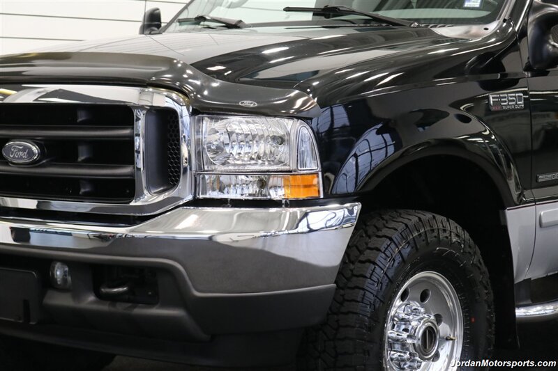 2001 Ford F-350 XLT 6-SPEED MANUAL TRANSMISSION* 7.3L WITH ONLY 91K MLS* 1-TON 4X4* 100% RUST & CORROSION FREE* 100% STOCK* FULLY SERVICED* NEVER HAD 5TH WHEEL OR GOOSENECK* ALL ORIGINAL BOOKS & KEYS - Photo 10 - Portland, OR 97230