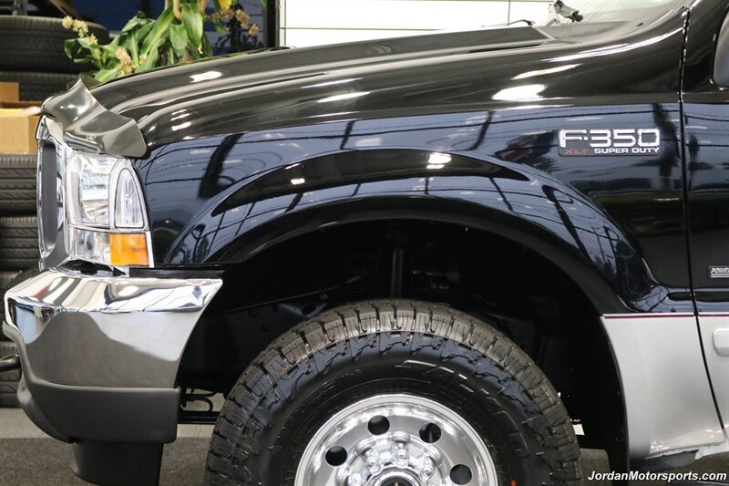 2001 Ford F-350 XLT 6-SPEED MANUAL TRANSMISSION* 7.3L WITH ONLY 91K MLS* 1-TON 4X4* 100% RUST & CORROSION FREE* 100% STOCK* FULLY SERVICED* NEVER HAD 5TH WHEEL OR GOOSENECK* ALL ORIGINAL BOOKS & KEYS - Photo 50 - Portland, OR 97230