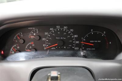 2001 Ford F-350 XLT 6-SPEED MANUAL TRANSMISSION* 7.3L WITH ONLY 91K MLS* 1-TON 4X4* 100% RUST & CORROSION FREE* 100% STOCK* FULLY SERVICED* NEVER HAD 5TH WHEEL OR GOOSENECK* ALL ORIGINAL BOOKS & KEYS - Photo 90 - Portland, OR 97230