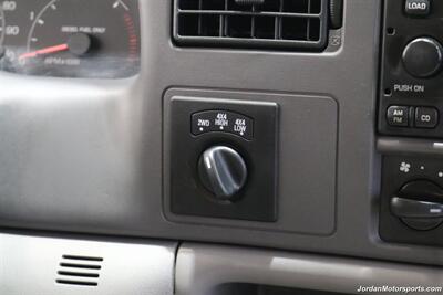 2001 Ford F-350 XLT 6-SPEED MANUAL TRANSMISSION* 7.3L WITH ONLY 91K MLS* 1-TON 4X4* 100% RUST & CORROSION FREE* 100% STOCK* FULLY SERVICED* NEVER HAD 5TH WHEEL OR GOOSENECK* ALL ORIGINAL BOOKS & KEYS - Photo 89 - Portland, OR 97230