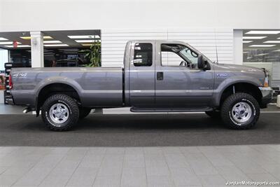 2002 Ford F-250 Lariat  0-RUST* LARIAT LONG BED 7.3L* 6-SPEED MANUAL* NEVER HAD A 5TH WHEEL OR GOOSENECK INSTALLED* NEW 2.5 " BILSTEIN LEVEL LIFT W/BILSTEIN 5100s* NEW 33 " BFG KO3 10-PLYS* FRESH SERVICE* - Photo 4 - Portland, OR 97230