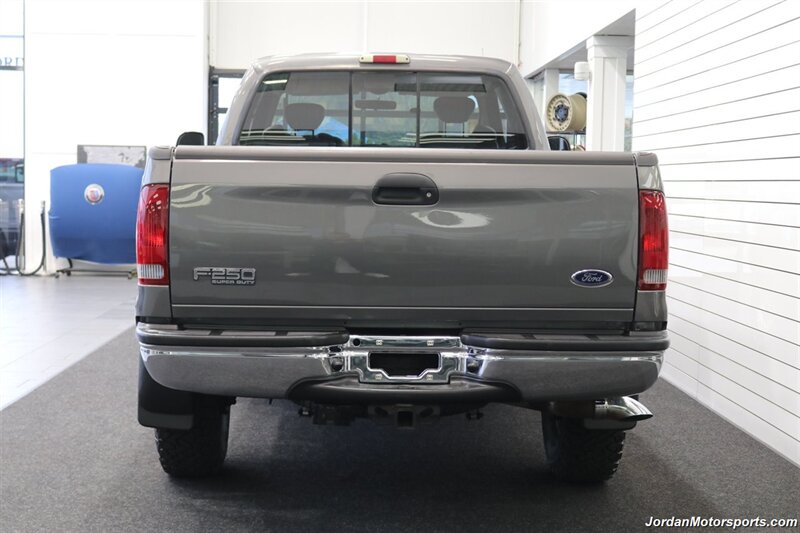 2002 Ford F-250 Lariat  0-RUST* LARIAT LONG BED 7.3L* 6-SPEED MANUAL* NEVER HAD A 5TH WHEEL OR GOOSENECK INSTALLED* NEW 2.5 " BILSTEIN LEVEL LIFT W/BILSTEIN 5100s* NEW 33 " BFG KO3 10-PLYS* FRESH SERVICE* - Photo 61 - Portland, OR 97230