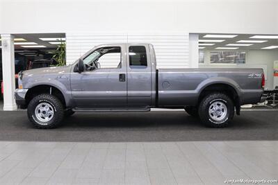 2002 Ford F-250 Lariat  0-RUST* LARIAT LONG BED 7.3L* 6-SPEED MANUAL* NEVER HAD A 5TH WHEEL OR GOOSENECK INSTALLED* NEW 2.5 " BILSTEIN LEVEL LIFT W/BILSTEIN 5100s* NEW 33 " BFG KO3 10-PLYS* FRESH SERVICE* - Photo 3 - Portland, OR 97230