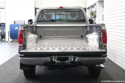 2002 Ford F-250 Lariat  0-RUST* LARIAT LONG BED 7.3L* 6-SPEED MANUAL* NEVER HAD A 5TH WHEEL OR GOOSENECK INSTALLED* NEW 2.5 " BILSTEIN LEVEL LIFT W/BILSTEIN 5100s* NEW 33 " BFG KO3 10-PLYS* FRESH SERVICE* - Photo 14 - Portland, OR 97230