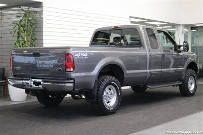 2002 Ford F-250 Lariat  0-RUST* LARIAT LONG BED 7.3L* 6-SPEED MANUAL* NEVER HAD A 5TH WHEEL OR GOOSENECK INSTALLED* NEW 2.5 " BILSTEIN LEVEL LIFT W/BILSTEIN 5100s* NEW 33 " BFG KO3 10-PLYS* FRESH SERVICE* - Photo 6 - Portland, OR 97230