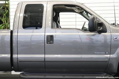 2002 Ford F-250 Lariat  0-RUST* LARIAT LONG BED 7.3L* 6-SPEED MANUAL* NEVER HAD A 5TH WHEEL OR GOOSENECK INSTALLED* NEW 2.5 " BILSTEIN LEVEL LIFT W/BILSTEIN 5100s* NEW 33 " BFG KO3 10-PLYS* FRESH SERVICE* - Photo 41 - Portland, OR 97230