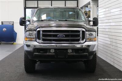 2002 Ford F-250 Lariat  0-RUST* LARIAT LONG BED 7.3L* 6-SPEED MANUAL* NEVER HAD A 5TH WHEEL OR GOOSENECK INSTALLED* NEW 2.5 " BILSTEIN LEVEL LIFT W/BILSTEIN 5100s* NEW 33 " BFG KO3 10-PLYS* FRESH SERVICE* - Photo 60 - Portland, OR 97230