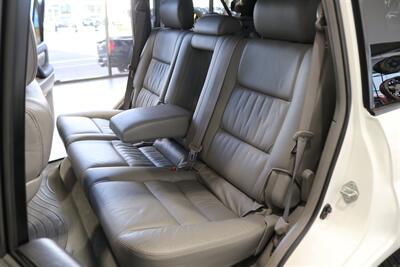2004 Toyota Land Cruiser 1-OWNER* 100% RUST FREE* NEW OLD MAN EMU LIFT W/ FOX SHOCKS* ARB BUMPER PAINT MATCHED* NEW TIMING BELT-WATER PUMP-TUNE UP-BRAKES-ROTORS-EVERY FLUID* ALL RECORDS SINCE NEW* - Photo 19 - Portland, OR 97230