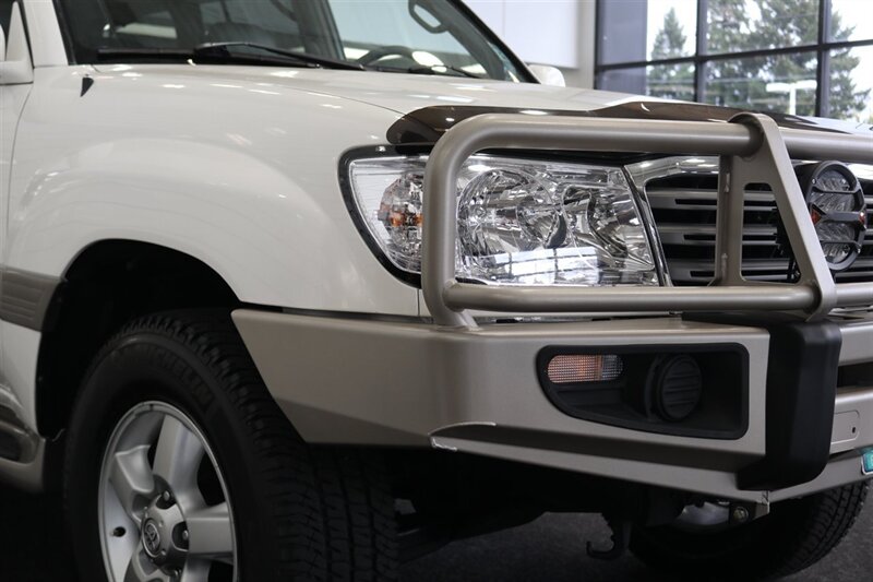 2004 Toyota Land Cruiser 1-OWNER* 100% RUST FREE* NEW OLD MAN EMU LIFT W/ FOX SHOCKS* ARB BUMPER PAINT MATCHED* NEW TIMING BELT-WATER PUMP-TUNE UP-BRAKES-ROTORS-EVERY FLUID* ALL RECORDS SINCE NEW* - Photo 13 - Portland, OR 97230