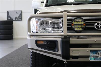2004 Toyota Land Cruiser 1-OWNER* 100% RUST FREE* NEW OLD MAN EMU LIFT W/ FOX SHOCKS* ARB BUMPER PAINT MATCHED* NEW TIMING BELT-WATER PUMP-TUNE UP-BRAKES-ROTORS-EVERY FLUID* ALL RECORDS SINCE NEW* - Photo 64 - Portland, OR 97230