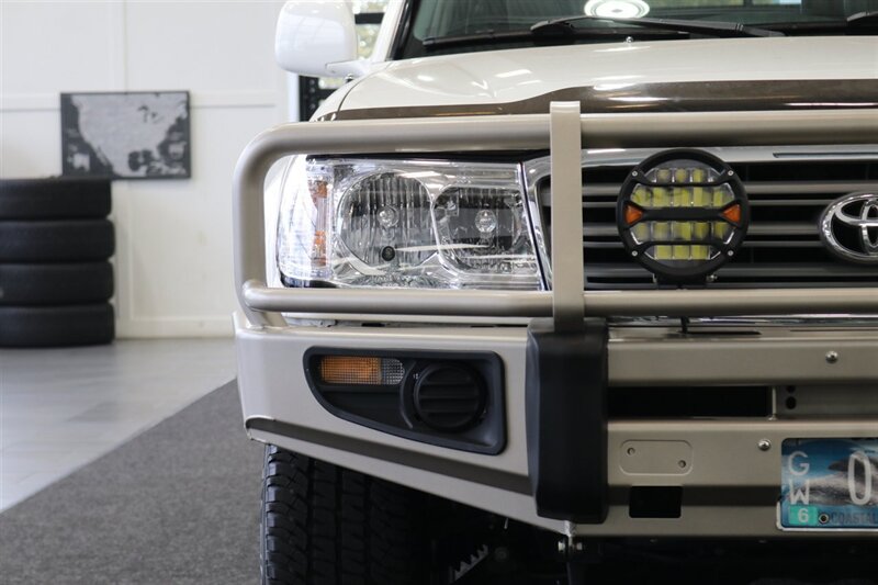 2004 Toyota Land Cruiser 1-OWNER* 100% RUST FREE* NEW OLD MAN EMU LIFT W/ FOX SHOCKS* ARB BUMPER PAINT MATCHED* NEW TIMING BELT-WATER PUMP-TUNE UP-BRAKES-ROTORS-EVERY FLUID* ALL RECORDS SINCE NEW* - Photo 64 - Portland, OR 97230