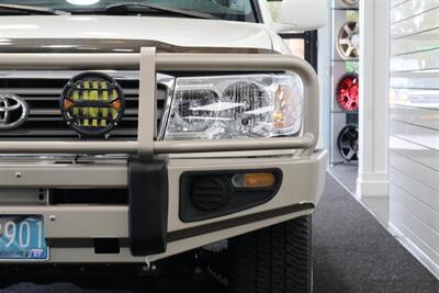 2004 Toyota Land Cruiser 1-OWNER* 100% RUST FREE* NEW OLD MAN EMU LIFT W/ FOX SHOCKS* ARB BUMPER PAINT MATCHED* NEW TIMING BELT-WATER PUMP-TUNE UP-BRAKES-ROTORS-EVERY FLUID* ALL RECORDS SINCE NEW* - Photo 65 - Portland, OR 97230