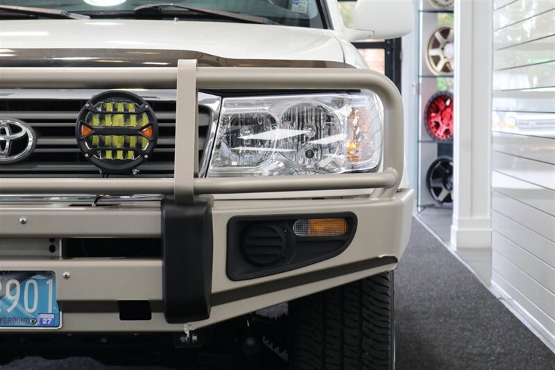 2004 Toyota Land Cruiser 1-OWNER* 100% RUST FREE* NEW OLD MAN EMU LIFT W/ FOX SHOCKS* ARB BUMPER PAINT MATCHED* NEW TIMING BELT-WATER PUMP-TUNE UP-BRAKES-ROTORS-EVERY FLUID* ALL RECORDS SINCE NEW* - Photo 65 - Portland, OR 97230