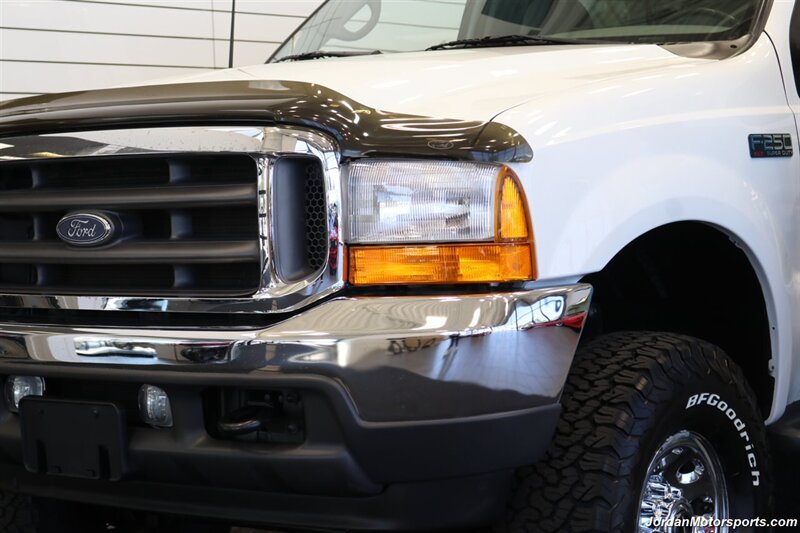 2001 Ford F-250 XLT  1-OWNER* RUST FREE* 8K ORIGINAL MILES* 6-SPEED MANUAL HD* NEW 2.5 " BILSTEIN LEVEL KIT W/NEW 35 " BFG KO2 10-PLY TIRES* ALL ORIGINAL BOOKS & MANUALS & 2KEYS &FOBS* COLLECTOR QUALITY - Photo 11 - Portland, OR 97230