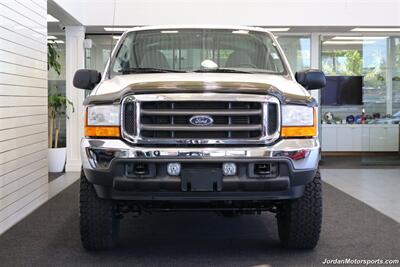 2001 Ford F-250 XLT  1-OWNER* RUST FREE* 8K ORIGINAL MILES* 6-SPEED MANUAL HD* NEW 2.5 " BILSTEIN LEVEL KIT W/NEW 35 " BFG KO2 10-PLY TIRES* ALL ORIGINAL BOOKS & MANUALS & 2KEYS &FOBS* COLLECTOR QUALITY - Photo 7 - Portland, OR 97230