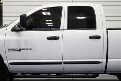 2005 Dodge Ram 2500 SLT  5.9L HO W/ 6-SPEED MANUAL* NEW 3 " LEVEL KIT W/ BILSTEIN 5100 SHOCKS* NEW BLUE TOP STEERING BOX W/ BALL JOINTS* NEW BFG KO3 10-PLYS* SPRAY IN BED LINER* NEVER HAS 5TH WHEEL OR GOOSENECK - Photo 60 - Portland, OR 97230