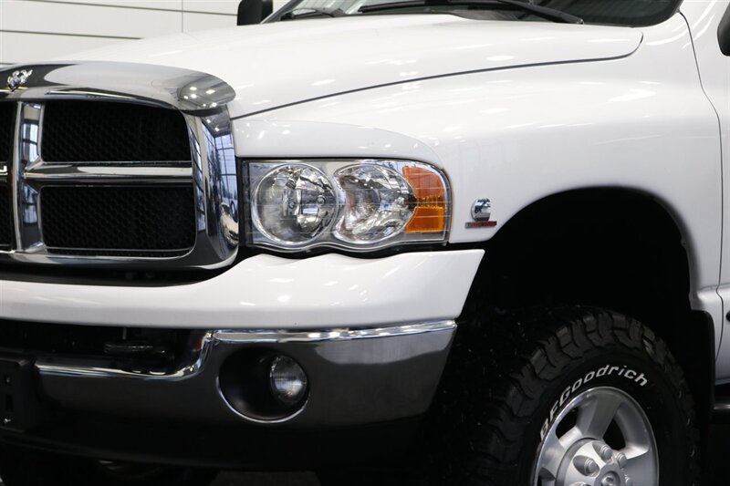2005 Dodge Ram 2500 SLT  5.9L HO W/ 6-SPEED MANUAL* NEW 3 " LEVEL KIT W/ BILSTEIN 5100 SHOCKS* NEW BLUE TOP STEERING BOX W/ BALL JOINTS* NEW BFG KO3 10-PLYS* SPRAY IN BED LINER* NEVER HAS 5TH WHEEL OR GOOSENECK - Photo 12 - Portland, OR 97230