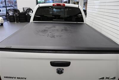 2005 Dodge Ram 2500 SLT  5.9L HO W/ 6-SPEED MANUAL* NEW 3 " LEVEL KIT W/ BILSTEIN 5100 SHOCKS* NEW BLUE TOP STEERING BOX W/ BALL JOINTS* NEW BFG KO3 10-PLYS* SPRAY IN BED LINER* NEVER HAS 5TH WHEEL OR GOOSENECK - Photo 47 - Portland, OR 97230