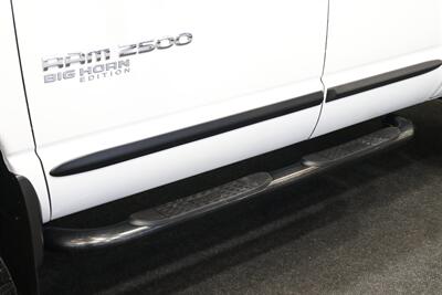 2005 Dodge Ram 2500 SLT  5.9L HO W/ 6-SPEED MANUAL* NEW 3 " LEVEL KIT W/ BILSTEIN 5100 SHOCKS* NEW BLUE TOP STEERING BOX W/ BALL JOINTS* NEW BFG KO3 10-PLYS* SPRAY IN BED LINER* NEVER HAS 5TH WHEEL OR GOOSENECK - Photo 54 - Portland, OR 97230