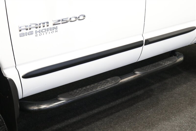 2005 Dodge Ram 2500 SLT  5.9L HO W/ 6-SPEED MANUAL* NEW 3 " LEVEL KIT W/ BILSTEIN 5100 SHOCKS* NEW BLUE TOP STEERING BOX W/ BALL JOINTS* NEW BFG KO3 10-PLYS* SPRAY IN BED LINER* NEVER HAS 5TH WHEEL OR GOOSENECK - Photo 54 - Portland, OR 97230