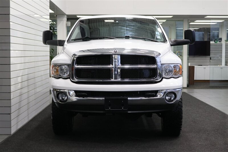 2005 Dodge Ram 2500 SLT  5.9L HO W/ 6-SPEED MANUAL* NEW 3 " LEVEL KIT W/ BILSTEIN 5100 SHOCKS* NEW BLUE TOP STEERING BOX W/ BALL JOINTS* NEW BFG KO3 10-PLYS* SPRAY IN BED LINER* NEVER HAS 5TH WHEEL OR GOOSENECK - Photo 8 - Portland, OR 97230