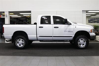 2005 Dodge Ram 2500 SLT  5.9L HO W/ 6-SPEED MANUAL* NEW 3 " LEVEL KIT W/ BILSTEIN 5100 SHOCKS* NEW BLUE TOP STEERING BOX W/ BALL JOINTS* NEW BFG KO3 10-PLYS* SPRAY IN BED LINER* NEVER HAS 5TH WHEEL OR GOOSENECK - Photo 5 - Portland, OR 97230