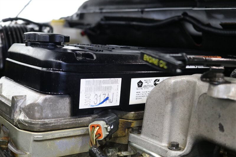 2005 Dodge Ram 2500 SLT  5.9L HO W/ 6-SPEED MANUAL* NEW 3 " LEVEL KIT W/ BILSTEIN 5100 SHOCKS* NEW BLUE TOP STEERING BOX W/ BALL JOINTS* NEW BFG KO3 10-PLYS* SPRAY IN BED LINER* NEVER HAS 5TH WHEEL OR GOOSENECK - Photo 40 - Portland, OR 97230