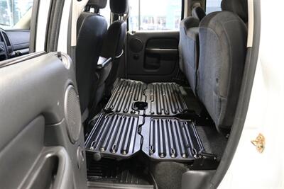 2005 Dodge Ram 2500 SLT  5.9L HO W/ 6-SPEED MANUAL* NEW 3 " LEVEL KIT W/ BILSTEIN 5100 SHOCKS* NEW BLUE TOP STEERING BOX W/ BALL JOINTS* NEW BFG KO3 10-PLYS* SPRAY IN BED LINER* NEVER HAS 5TH WHEEL OR GOOSENECK - Photo 19 - Portland, OR 97230