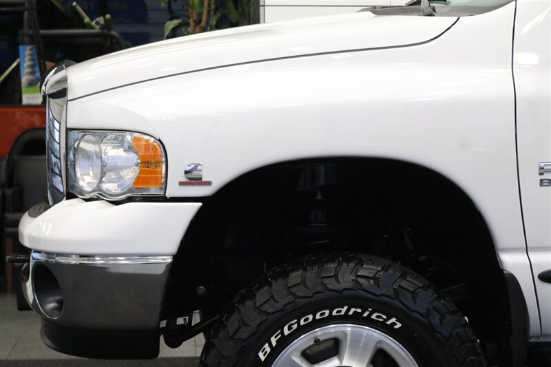 2005 Dodge Ram 2500 SLT  5.9L HO W/ 6-SPEED MANUAL* NEW 3 " LEVEL KIT W/ BILSTEIN 5100 SHOCKS* NEW BLUE TOP STEERING BOX W/ BALL JOINTS* NEW BFG KO3 10-PLYS* SPRAY IN BED LINER* NEVER HAS 5TH WHEEL OR GOOSENECK - Photo 58 - Portland, OR 97230