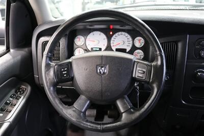 2005 Dodge Ram 2500 SLT  5.9L HO W/ 6-SPEED MANUAL* NEW 3 " LEVEL KIT W/ BILSTEIN 5100 SHOCKS* NEW BLUE TOP STEERING BOX W/ BALL JOINTS* NEW BFG KO3 10-PLYS* SPRAY IN BED LINER* NEVER HAS 5TH WHEEL OR GOOSENECK - Photo 91 - Portland, OR 97230