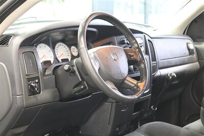 2005 Dodge Ram 2500 SLT  5.9L HO W/ 6-SPEED MANUAL* NEW 3 " LEVEL KIT W/ BILSTEIN 5100 SHOCKS* NEW BLUE TOP STEERING BOX W/ BALL JOINTS* NEW BFG KO3 10-PLYS* SPRAY IN BED LINER* NEVER HAS 5TH WHEEL OR GOOSENECK - Photo 78 - Portland, OR 97230