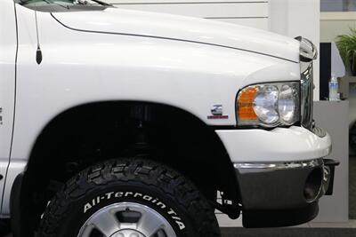 2005 Dodge Ram 2500 SLT  5.9L HO W/ 6-SPEED MANUAL* NEW 3 " LEVEL KIT W/ BILSTEIN 5100 SHOCKS* NEW BLUE TOP STEERING BOX W/ BALL JOINTS* NEW BFG KO3 10-PLYS* SPRAY IN BED LINER* NEVER HAS 5TH WHEEL OR GOOSENECK - Photo 59 - Portland, OR 97230