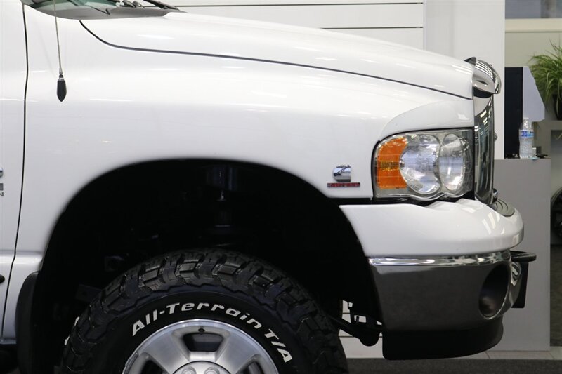 2005 Dodge Ram 2500 SLT  5.9L HO W/ 6-SPEED MANUAL* NEW 3 " LEVEL KIT W/ BILSTEIN 5100 SHOCKS* NEW BLUE TOP STEERING BOX W/ BALL JOINTS* NEW BFG KO3 10-PLYS* SPRAY IN BED LINER* NEVER HAS 5TH WHEEL OR GOOSENECK - Photo 59 - Portland, OR 97230