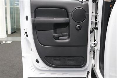 2005 Dodge Ram 2500 SLT  5.9L HO W/ 6-SPEED MANUAL* NEW 3 " LEVEL KIT W/ BILSTEIN 5100 SHOCKS* NEW BLUE TOP STEERING BOX W/ BALL JOINTS* NEW BFG KO3 10-PLYS* SPRAY IN BED LINER* NEVER HAS 5TH WHEEL OR GOOSENECK - Photo 68 - Portland, OR 97230