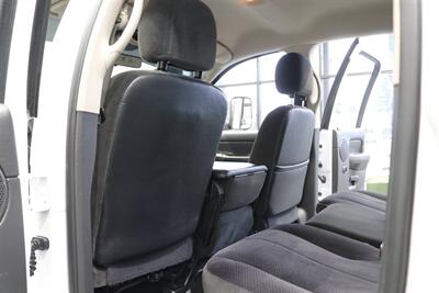 2005 Dodge Ram 2500 SLT  5.9L HO W/ 6-SPEED MANUAL* NEW 3 " LEVEL KIT W/ BILSTEIN 5100 SHOCKS* NEW BLUE TOP STEERING BOX W/ BALL JOINTS* NEW BFG KO3 10-PLYS* SPRAY IN BED LINER* NEVER HAS 5TH WHEEL OR GOOSENECK - Photo 85 - Portland, OR 97230