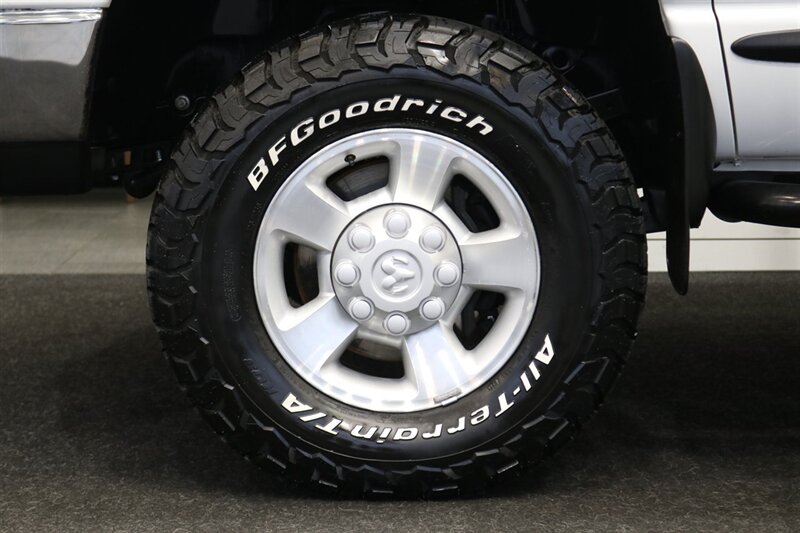 2005 Dodge Ram 2500 SLT  5.9L HO W/ 6-SPEED MANUAL* NEW 3 " LEVEL KIT W/ BILSTEIN 5100 SHOCKS* NEW BLUE TOP STEERING BOX W/ BALL JOINTS* NEW BFG KO3 10-PLYS* SPRAY IN BED LINER* NEVER HAS 5TH WHEEL OR GOOSENECK - Photo 42 - Portland, OR 97230