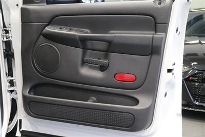 2005 Dodge Ram 2500 SLT  5.9L HO W/ 6-SPEED MANUAL* NEW 3 " LEVEL KIT W/ BILSTEIN 5100 SHOCKS* NEW BLUE TOP STEERING BOX W/ BALL JOINTS* NEW BFG KO3 10-PLYS* SPRAY IN BED LINER* NEVER HAS 5TH WHEEL OR GOOSENECK - Photo 67 - Portland, OR 97230