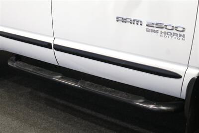 2005 Dodge Ram 2500 SLT  5.9L HO W/ 6-SPEED MANUAL* NEW 3 " LEVEL KIT W/ BILSTEIN 5100 SHOCKS* NEW BLUE TOP STEERING BOX W/ BALL JOINTS* NEW BFG KO3 10-PLYS* SPRAY IN BED LINER* NEVER HAS 5TH WHEEL OR GOOSENECK - Photo 55 - Portland, OR 97230