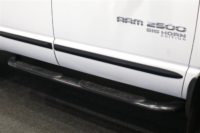 2005 Dodge Ram 2500 SLT  5.9L HO W/ 6-SPEED MANUAL* NEW 3 " LEVEL KIT W/ BILSTEIN 5100 SHOCKS* NEW BLUE TOP STEERING BOX W/ BALL JOINTS* NEW BFG KO3 10-PLYS* SPRAY IN BED LINER* NEVER HAS 5TH WHEEL OR GOOSENECK - Photo 55 - Portland, OR 97230