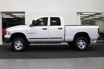 2005 Dodge Ram 2500 SLT  5.9L HO W/ 6-SPEED MANUAL* NEW 3 " LEVEL KIT W/ BILSTEIN 5100 SHOCKS* NEW BLUE TOP STEERING BOX W/ BALL JOINTS* NEW BFG KO3 10-PLYS* SPRAY IN BED LINER* NEVER HAS 5TH WHEEL OR GOOSENECK - Photo 4 - Portland, OR 97230
