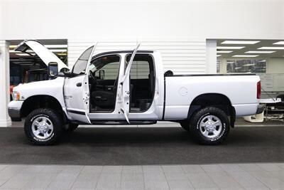 2005 Dodge Ram 2500 SLT  5.9L HO W/ 6-SPEED MANUAL* NEW 3 " LEVEL KIT W/ BILSTEIN 5100 SHOCKS* NEW BLUE TOP STEERING BOX W/ BALL JOINTS* NEW BFG KO3 10-PLYS* SPRAY IN BED LINER* NEVER HAS 5TH WHEEL OR GOOSENECK - Photo 10 - Portland, OR 97230