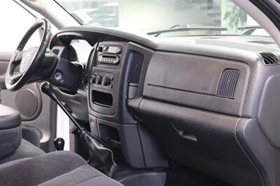 2005 Dodge Ram 2500 SLT  5.9L HO W/ 6-SPEED MANUAL* NEW 3 " LEVEL KIT W/ BILSTEIN 5100 SHOCKS* NEW BLUE TOP STEERING BOX W/ BALL JOINTS* NEW BFG KO3 10-PLYS* SPRAY IN BED LINER* NEVER HAS 5TH WHEEL OR GOOSENECK - Photo 88 - Portland, OR 97230