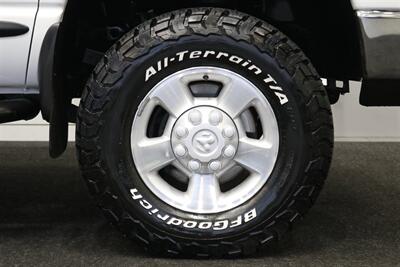 2005 Dodge Ram 2500 SLT  5.9L HO W/ 6-SPEED MANUAL* NEW 3 " LEVEL KIT W/ BILSTEIN 5100 SHOCKS* NEW BLUE TOP STEERING BOX W/ BALL JOINTS* NEW BFG KO3 10-PLYS* SPRAY IN BED LINER* NEVER HAS 5TH WHEEL OR GOOSENECK - Photo 45 - Portland, OR 97230