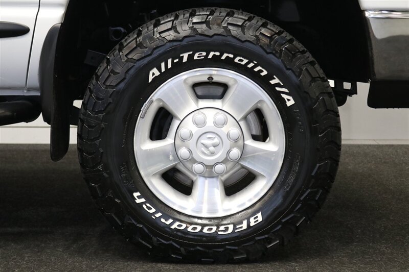 2005 Dodge Ram 2500 SLT  5.9L HO W/ 6-SPEED MANUAL* NEW 3 " LEVEL KIT W/ BILSTEIN 5100 SHOCKS* NEW BLUE TOP STEERING BOX W/ BALL JOINTS* NEW BFG KO3 10-PLYS* SPRAY IN BED LINER* NEVER HAS 5TH WHEEL OR GOOSENECK - Photo 45 - Portland, OR 97230