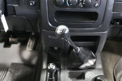 2005 Dodge Ram 2500 SLT  5.9L HO W/ 6-SPEED MANUAL* NEW 3 " LEVEL KIT W/ BILSTEIN 5100 SHOCKS* NEW BLUE TOP STEERING BOX W/ BALL JOINTS* NEW BFG KO3 10-PLYS* SPRAY IN BED LINER* NEVER HAS 5TH WHEEL OR GOOSENECK - Photo 89 - Portland, OR 97230