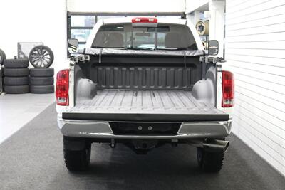 2005 Dodge Ram 2500 SLT  5.9L HO W/ 6-SPEED MANUAL* NEW 3 " LEVEL KIT W/ BILSTEIN 5100 SHOCKS* NEW BLUE TOP STEERING BOX W/ BALL JOINTS* NEW BFG KO3 10-PLYS* SPRAY IN BED LINER* NEVER HAS 5TH WHEEL OR GOOSENECK - Photo 15 - Portland, OR 97230